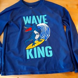 Kids rashguard